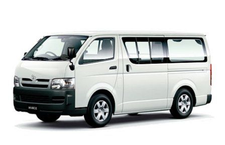 HiAce 2